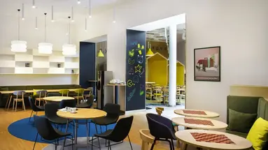 Ibis Styles Budapest Center