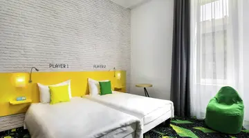 Ibis Styles Budapest Center