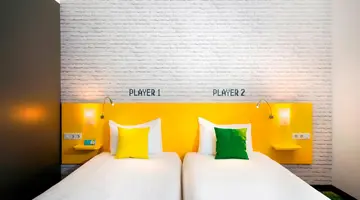 Ibis Styles Budapest Center