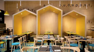 Ibis Styles Budapest Center
