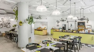 Ibis Styles Budapest City