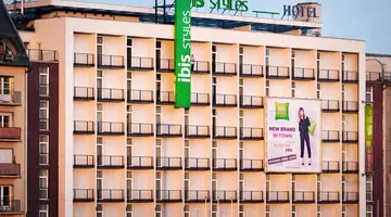 Ibis Styles Budapest City