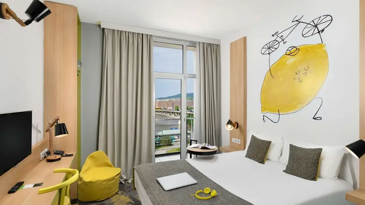 Ibis Styles Budapest City