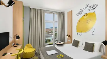 Ibis Styles Budapest City
