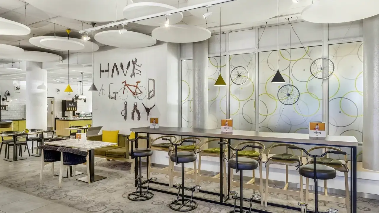 Ibis Styles Budapest City