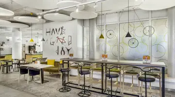 Ibis Styles Budapest City