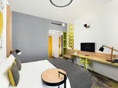 Ibis Styles Budapest City