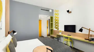 Ibis Styles Budapest City