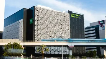 IBIS STYLES DUBAI AIRPORT HOTEL