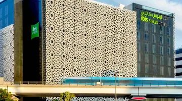 Ibis Styles Dubai Airport