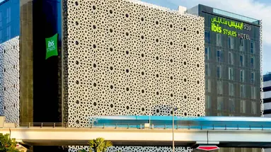 Ibis Styles Dubai Airport