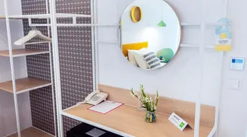 Ibis Styles Golden Sands Roomer