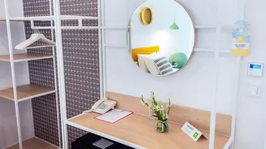 Ibis Styles Golden Sands Roomer