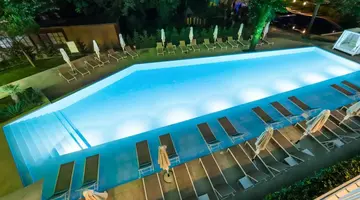 Ibis Styles Golden Sands Roomer