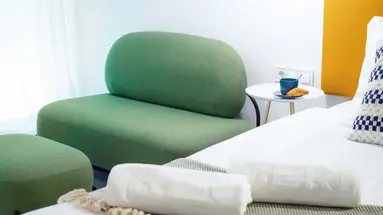 Ibis Styles Golden Sands Roomer