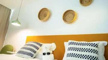 Ibis Styles Golden Sands Roomer