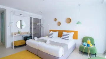 Ibis Styles Golden Sands Roomer