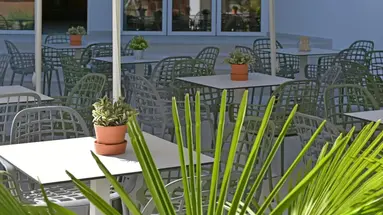 Ibis Styles Golden Sands Roomer