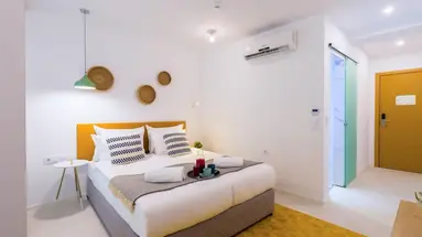 Ibis Styles Golden Sands Roomer