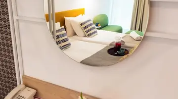 Ibis Styles Golden Sands Roomer
