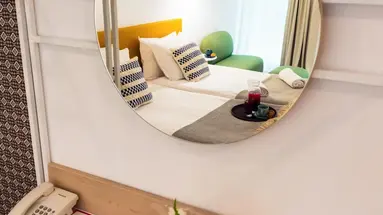 Ibis Styles Golden Sands Roomer