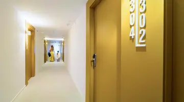 Ibis Styles Golden Sands Roomer