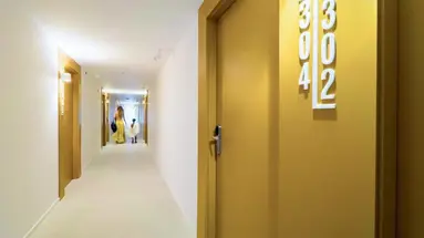 Ibis Styles Golden Sands Roomer