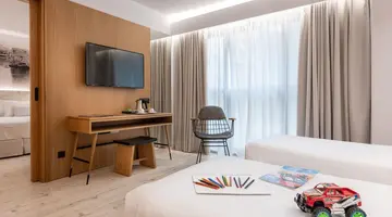 Ibis Styles Heraklion Central