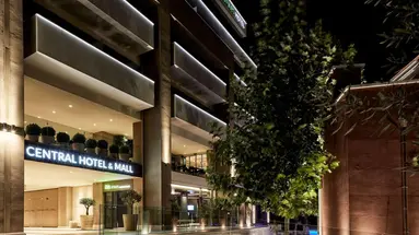 Ibis Styles Heraklion Central