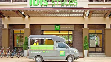 Ibis Styles Krabi Ao Nang