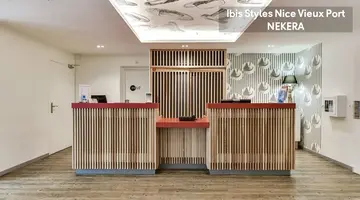 Ibis Styles Nice Vieux Port