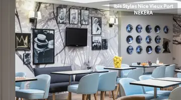 Ibis Styles Nice Vieux Port