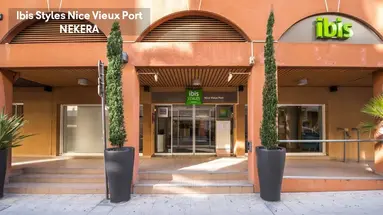 Ibis Styles Nice Vieux Port