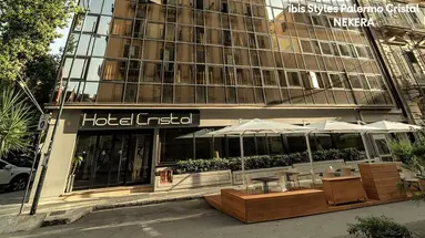ibis Styles Palermo Cristal
