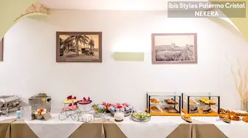 ibis Styles Palermo Cristal