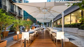 ibis Styles Palermo Cristal