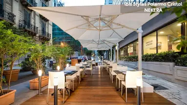 ibis Styles Palermo Cristal