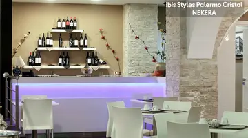 ibis Styles Palermo Cristal