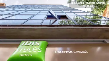 ibis Styles Palermo Cristal