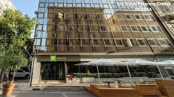 ibis Styles Palermo Cristal