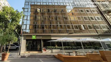 ibis Styles Palermo Cristal