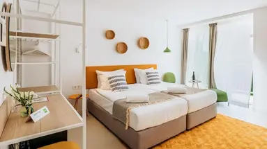 Ibis Styles Roomer Golden Sands