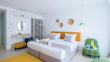 Ibis Styles Roomer Golden Sands