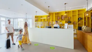 Ibis Styles Roomer Golden Sands