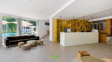 Ibis Styles Roomer Golden Sands