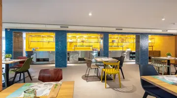 Ibis Styles Roomer Golden Sands