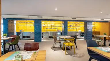Ibis Styles Roomer Golden Sands