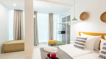 Ibis Styles Roomer Golden Sands