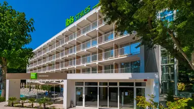 Ibis Styles Roomer Golden Sands