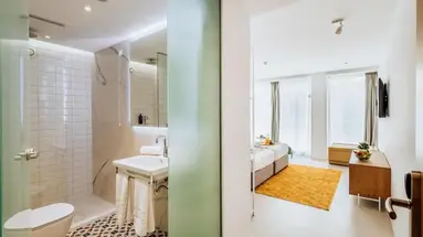 Ibis Styles Roomer Golden Sands